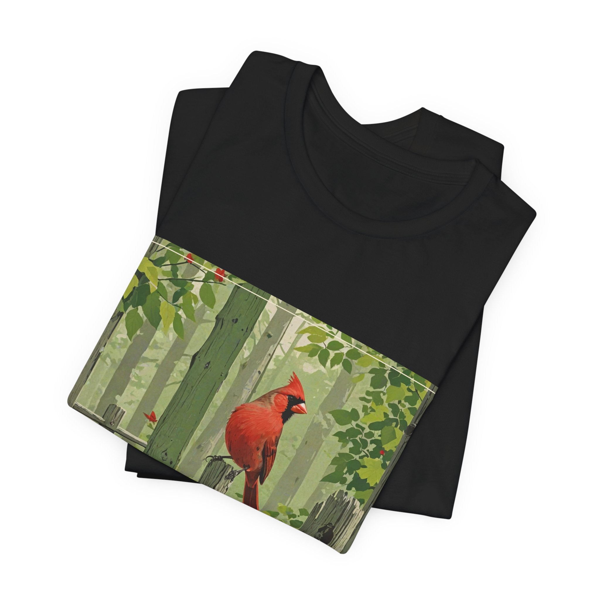 Cardinal Country - Crystal Lake Tee | Corner & County