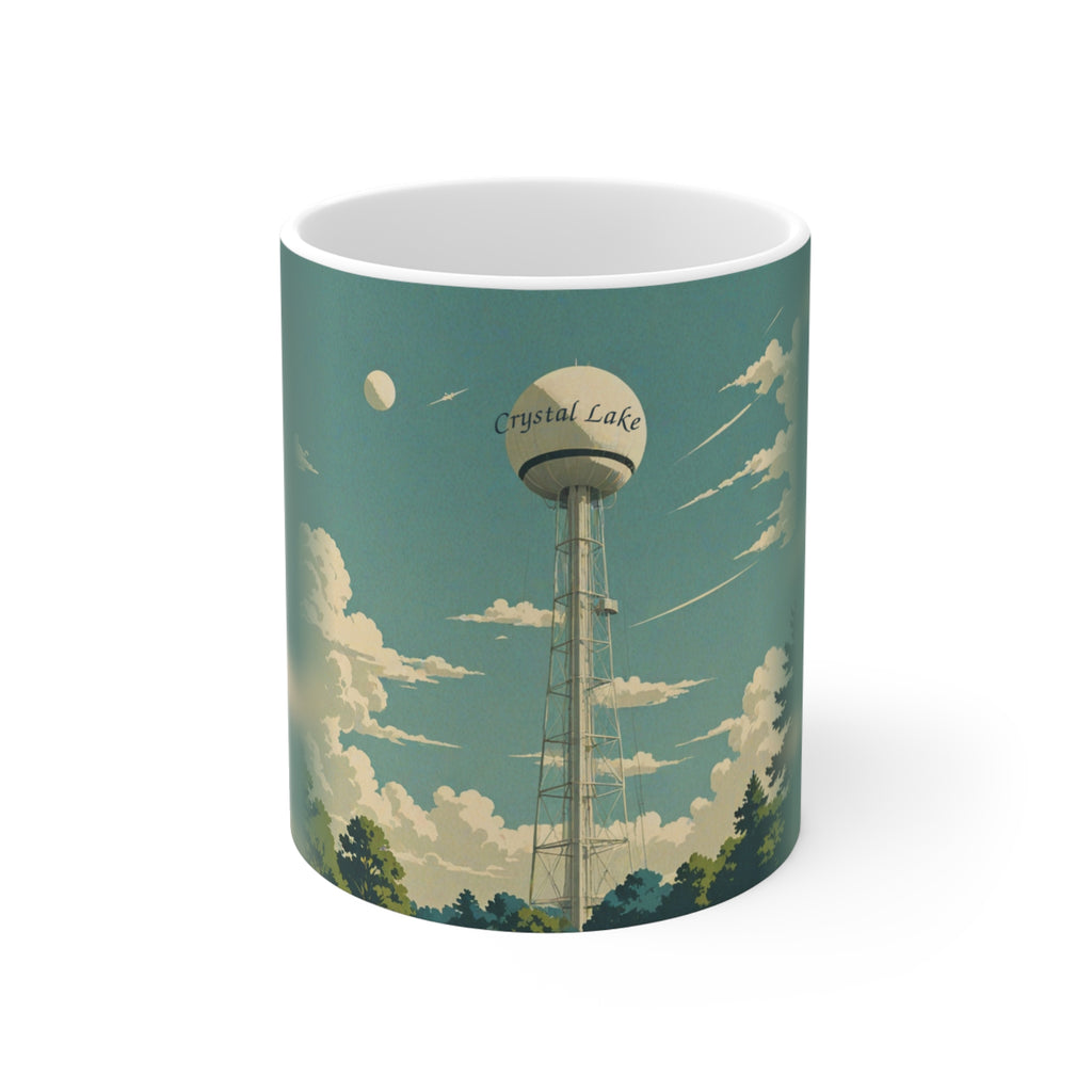 Crystal Lake Native - Crystal Lake Mug | Corner & County