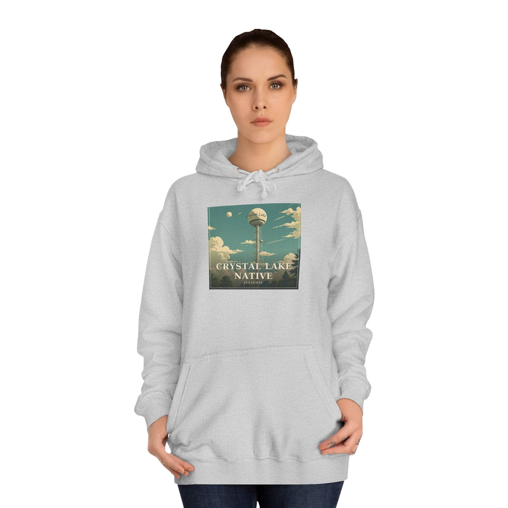 Crystal Lake Native - Crystal Lake Hoodie | Corner & County