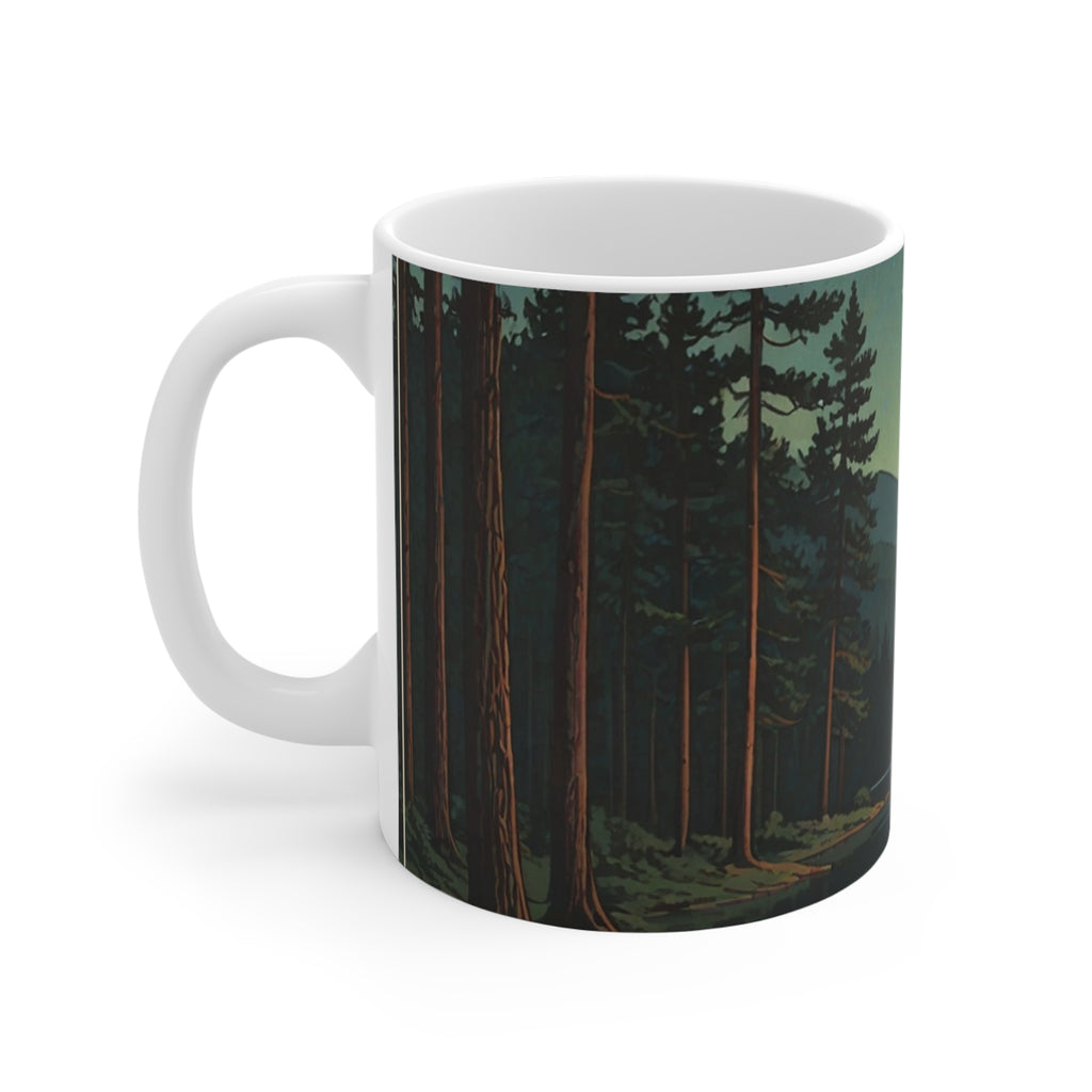 No Signal. No Problem. - The Ozarks Mug | Corner & County