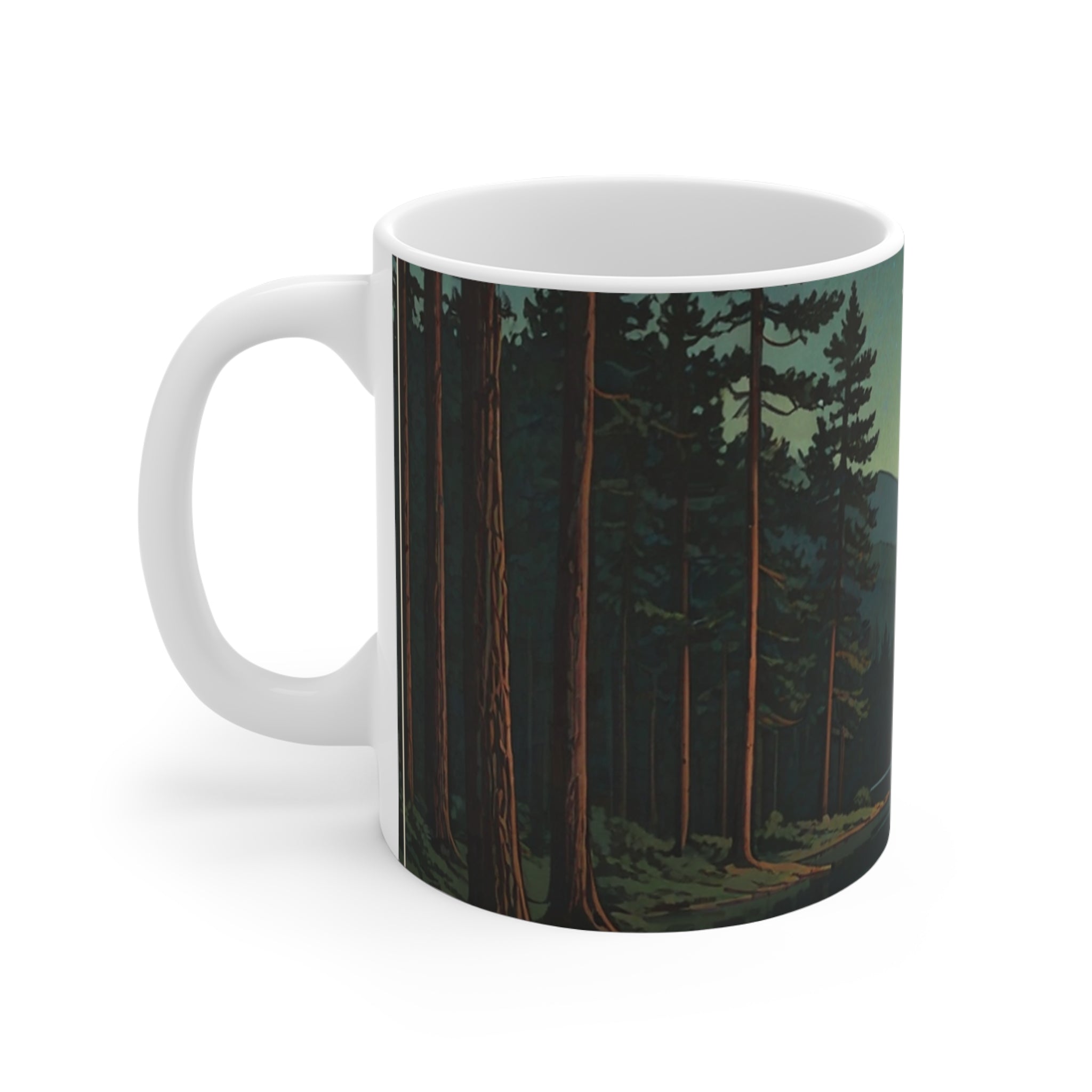 No Signal. No Problem. - The Ozarks Mug | Corner & County