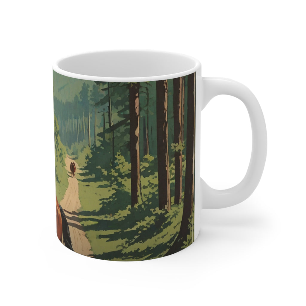 Horse Capital - The Ozarks Mug | Corner & County
