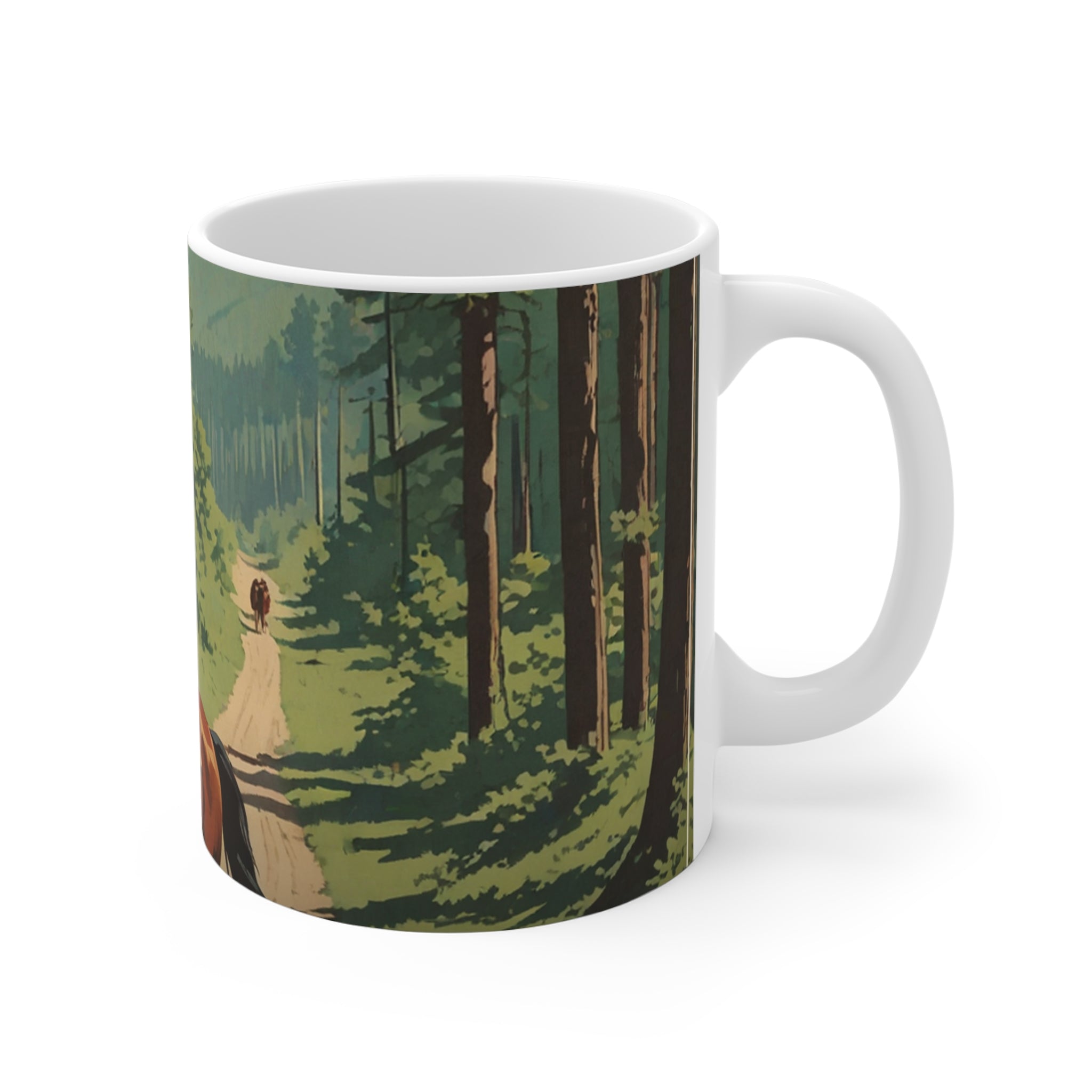 Horse Capital - The Ozarks Mug | Corner & County