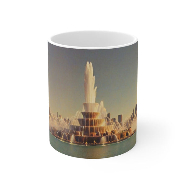 Buckingham Fountain - Chicago Mug | Corner & County
