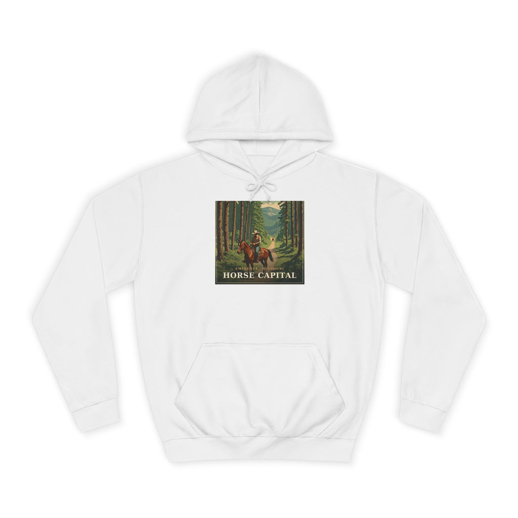 Horse Capital - The Ozarks Hoodie | Corner & County