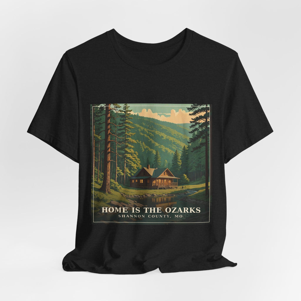 Home is the Ozarks - The Ozarks Tee | Corner & County