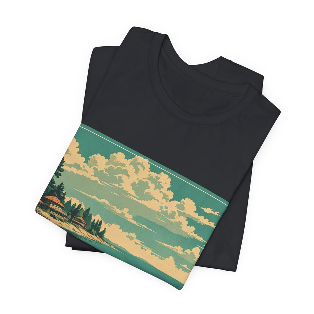 Three Oaks - Crystal Lake Tee | Corner & County