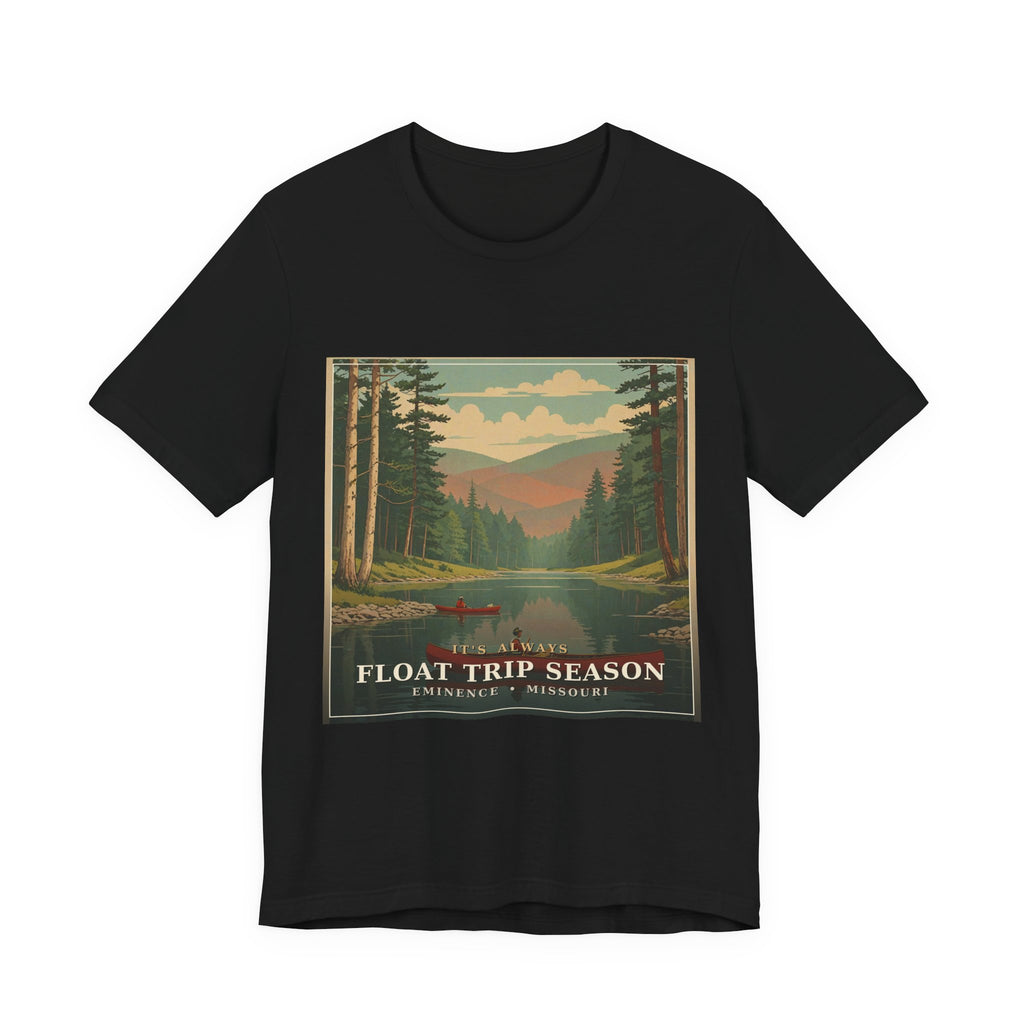 Float Trip Season - The Ozarks Tee | Corner & County