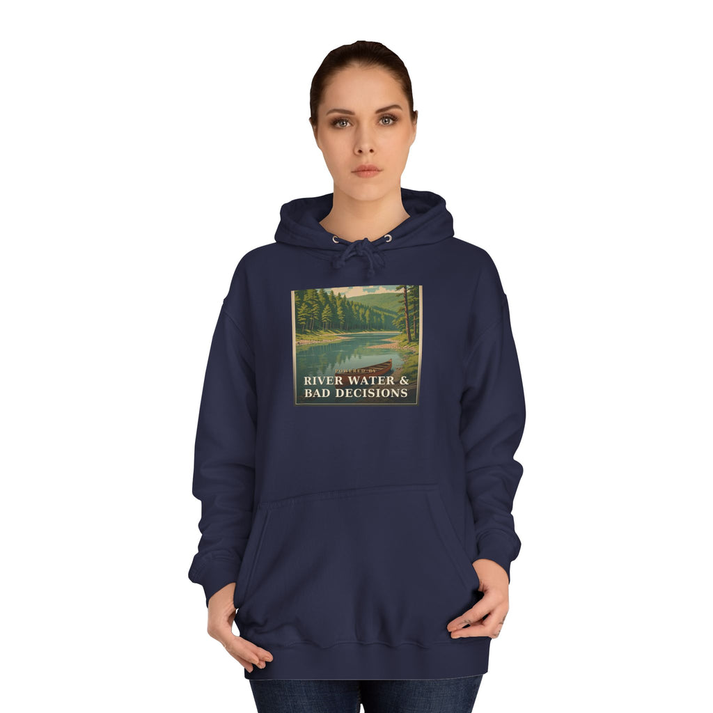 River Water & Bad Decisions - The Ozarks Hoodie | Corner & County
