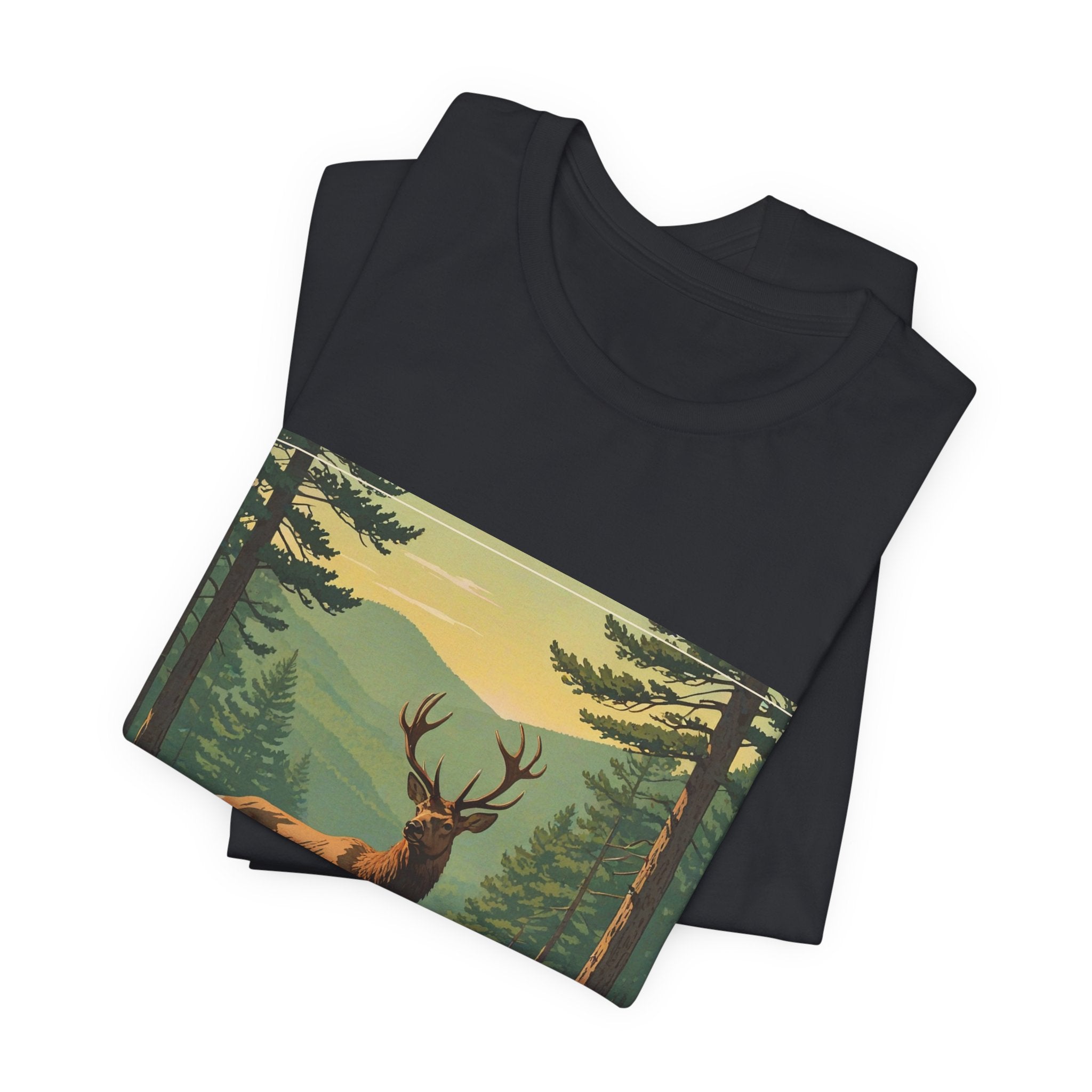 Where the Elk Outnumber the People - The Ozarks Tee | Corner & County