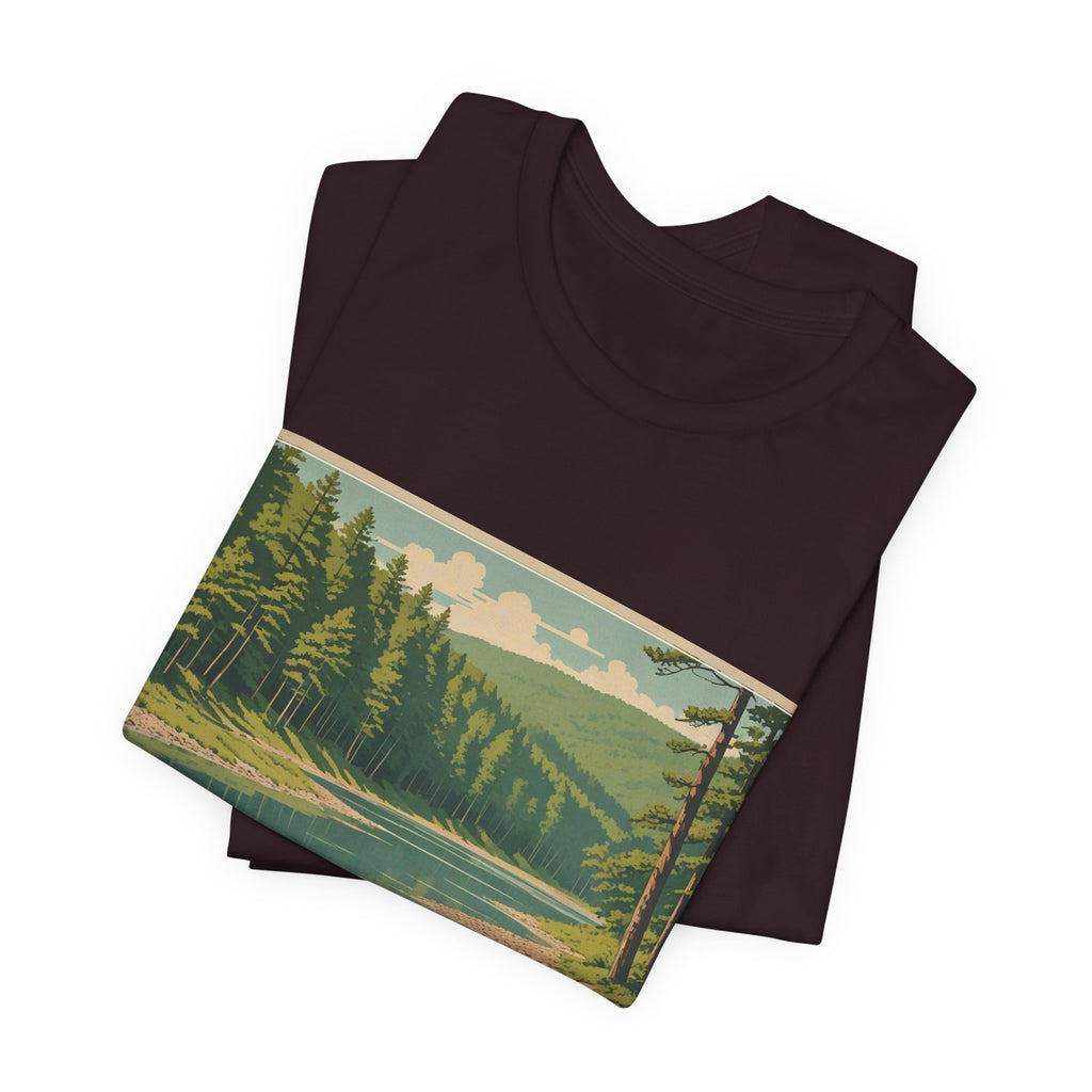 River Water & Bad Decisions - The Ozarks Tee | Corner & County