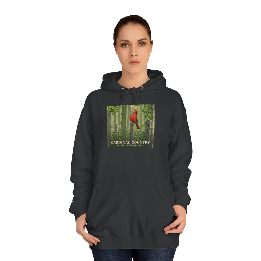 Cardinal Country - Crystal Lake Hoodie | Corner & County