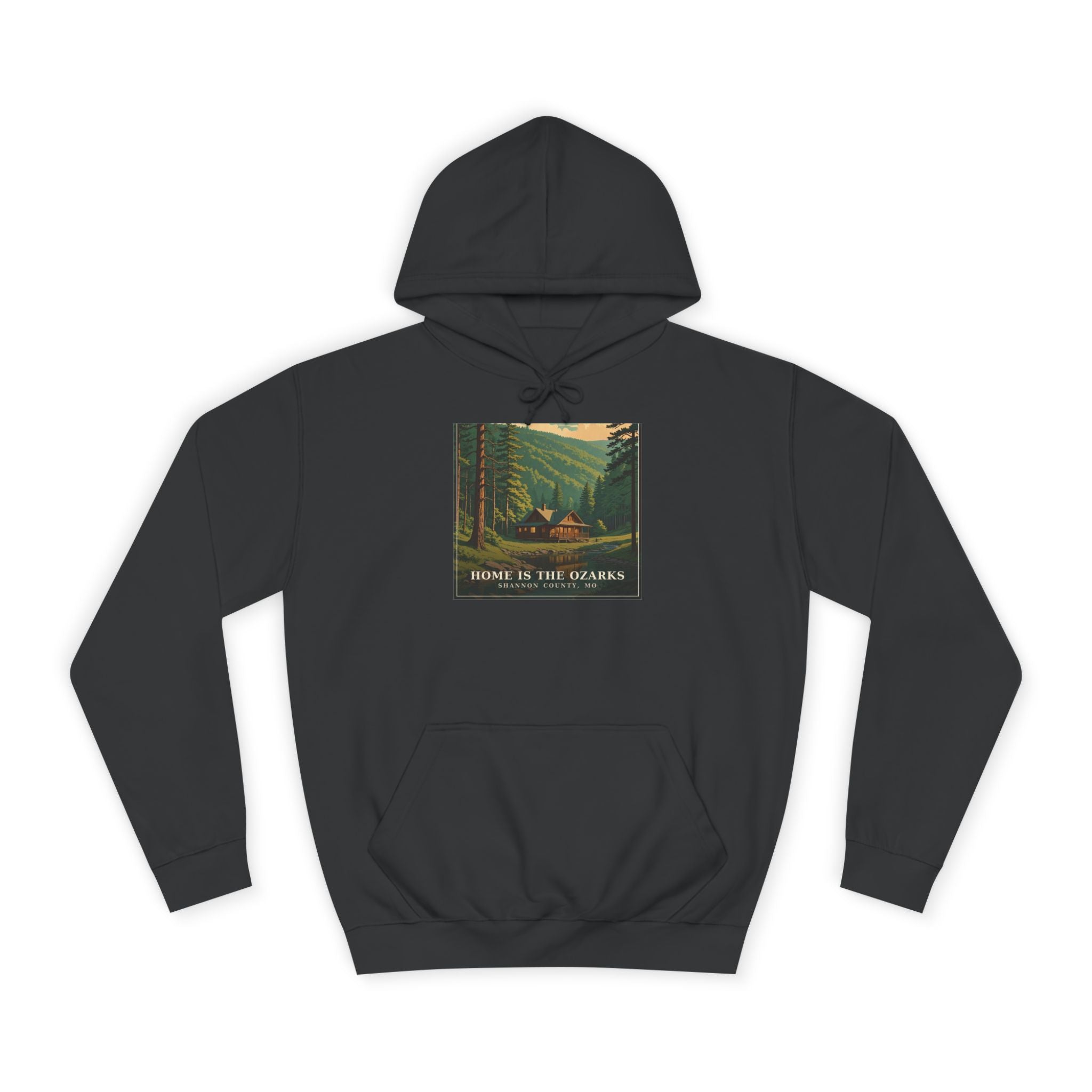 Home is the Ozarks - The Ozarks Hoodie | Corner & County