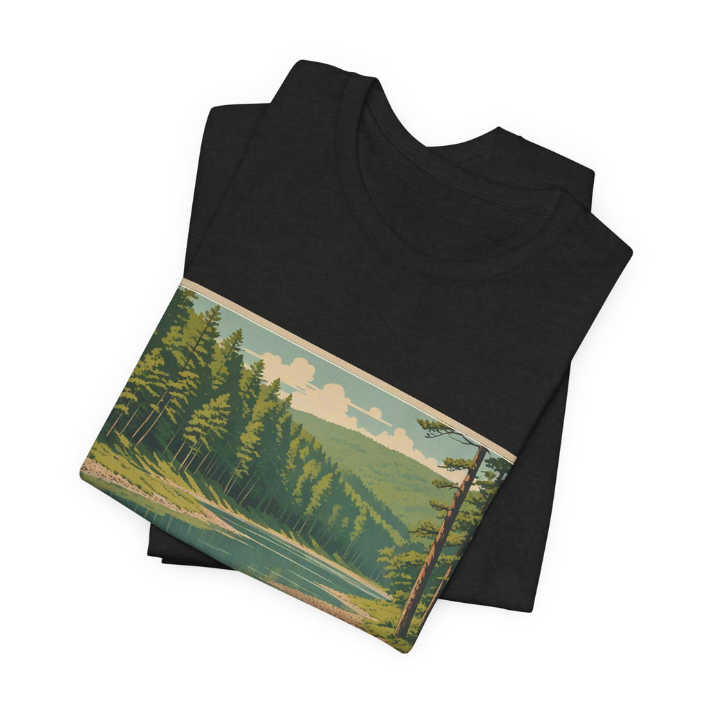 River Water & Bad Decisions - The Ozarks Tee | Corner & County