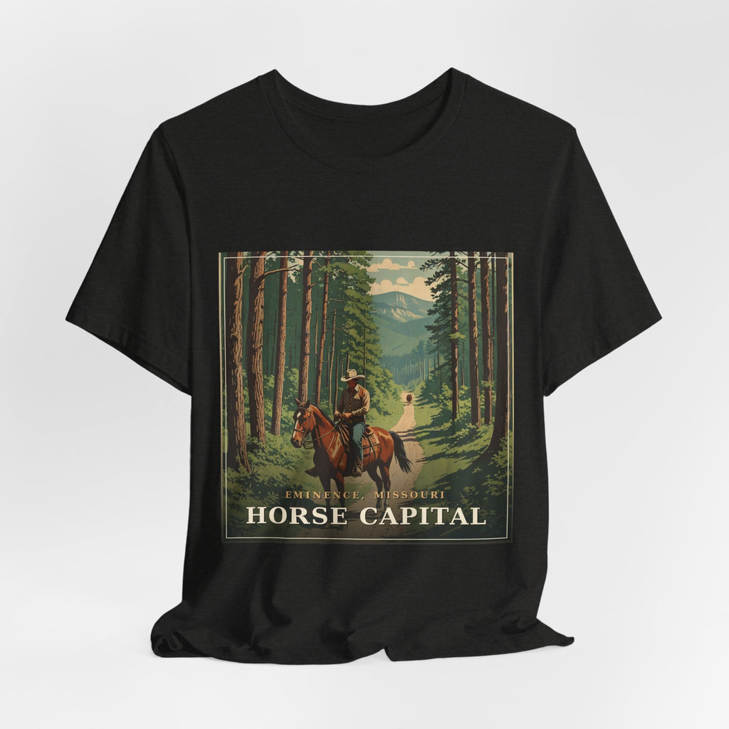 Horse Capital - The Ozarks Tee | Corner & County