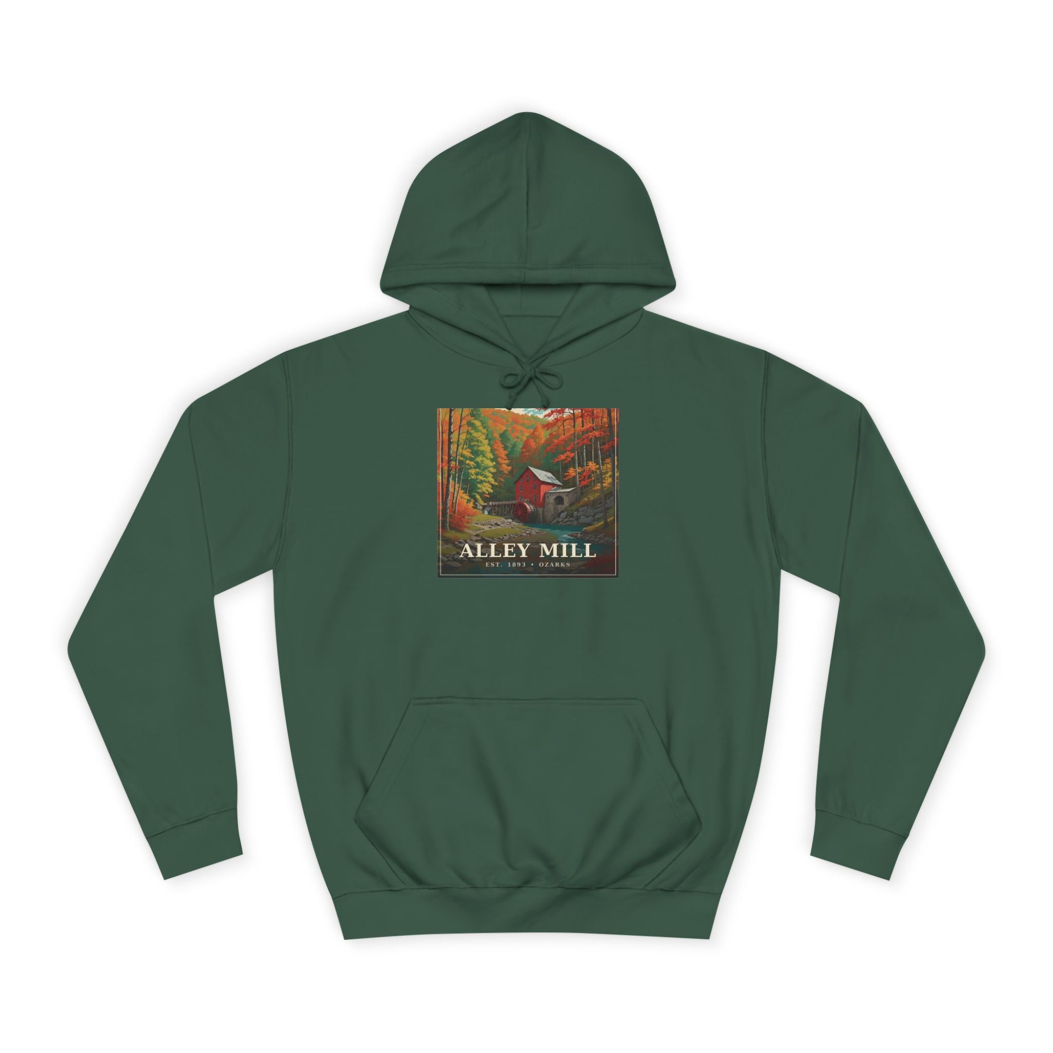 Alley Mill - The Ozarks Hoodie | Corner & County