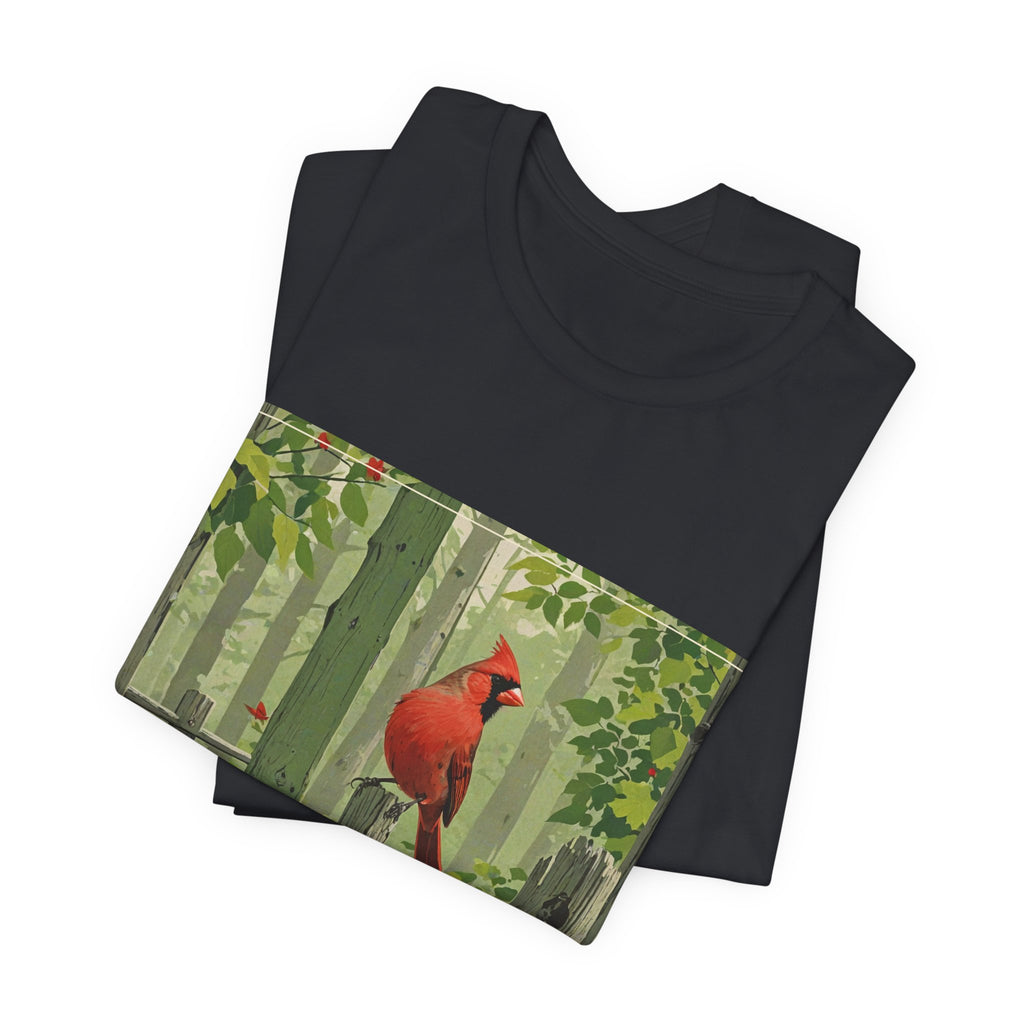 Cardinal Country - Crystal Lake Tee | Corner & County