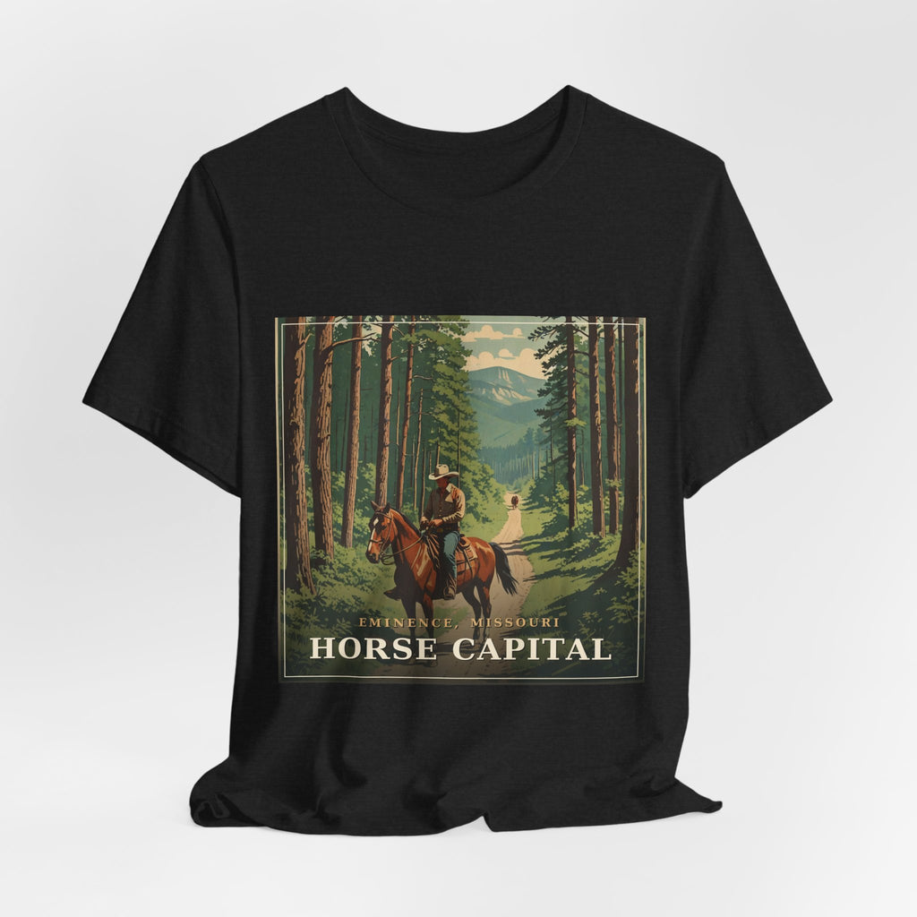 Horse Capital - The Ozarks Tee | Corner & County