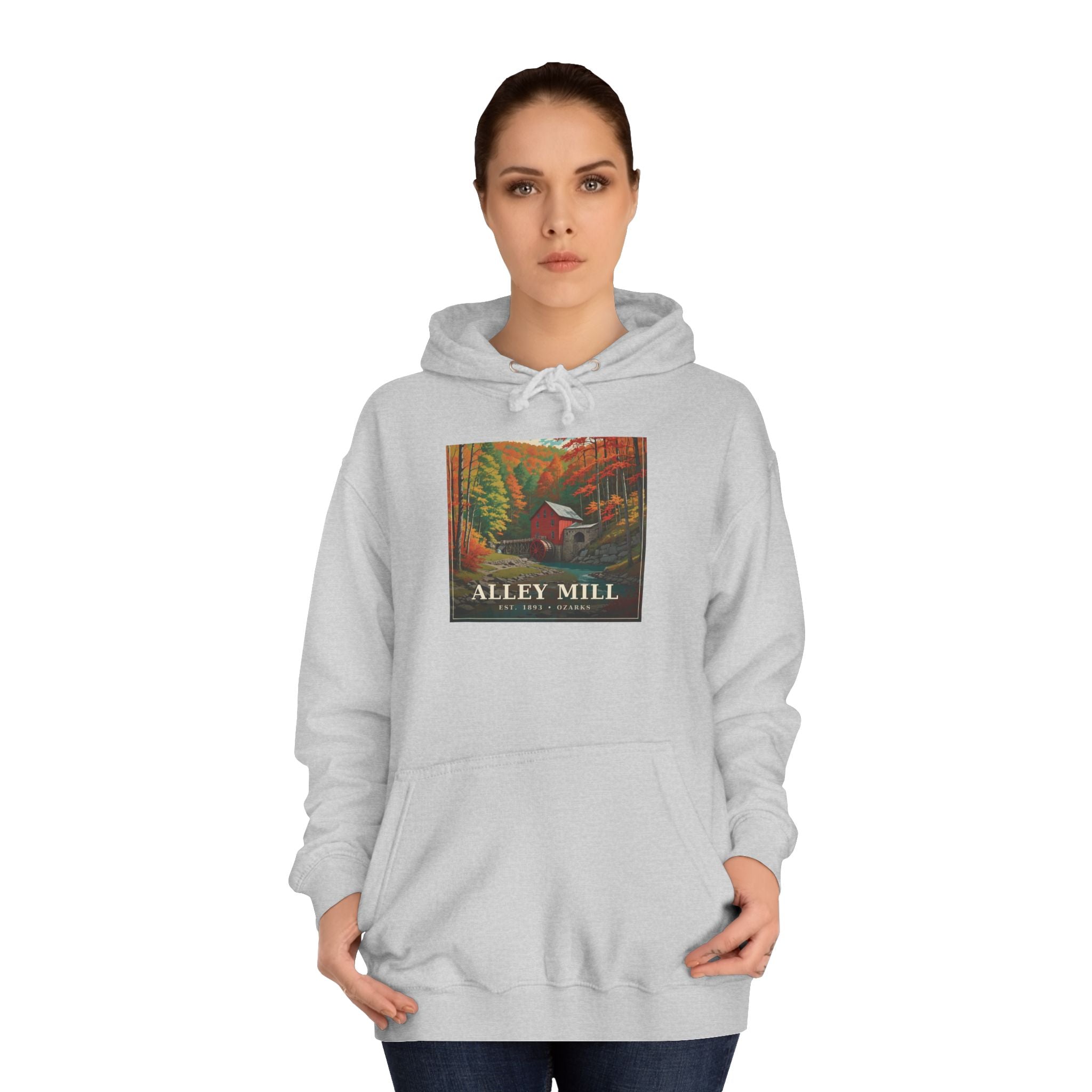 Alley Mill - The Ozarks Hoodie | Corner & County