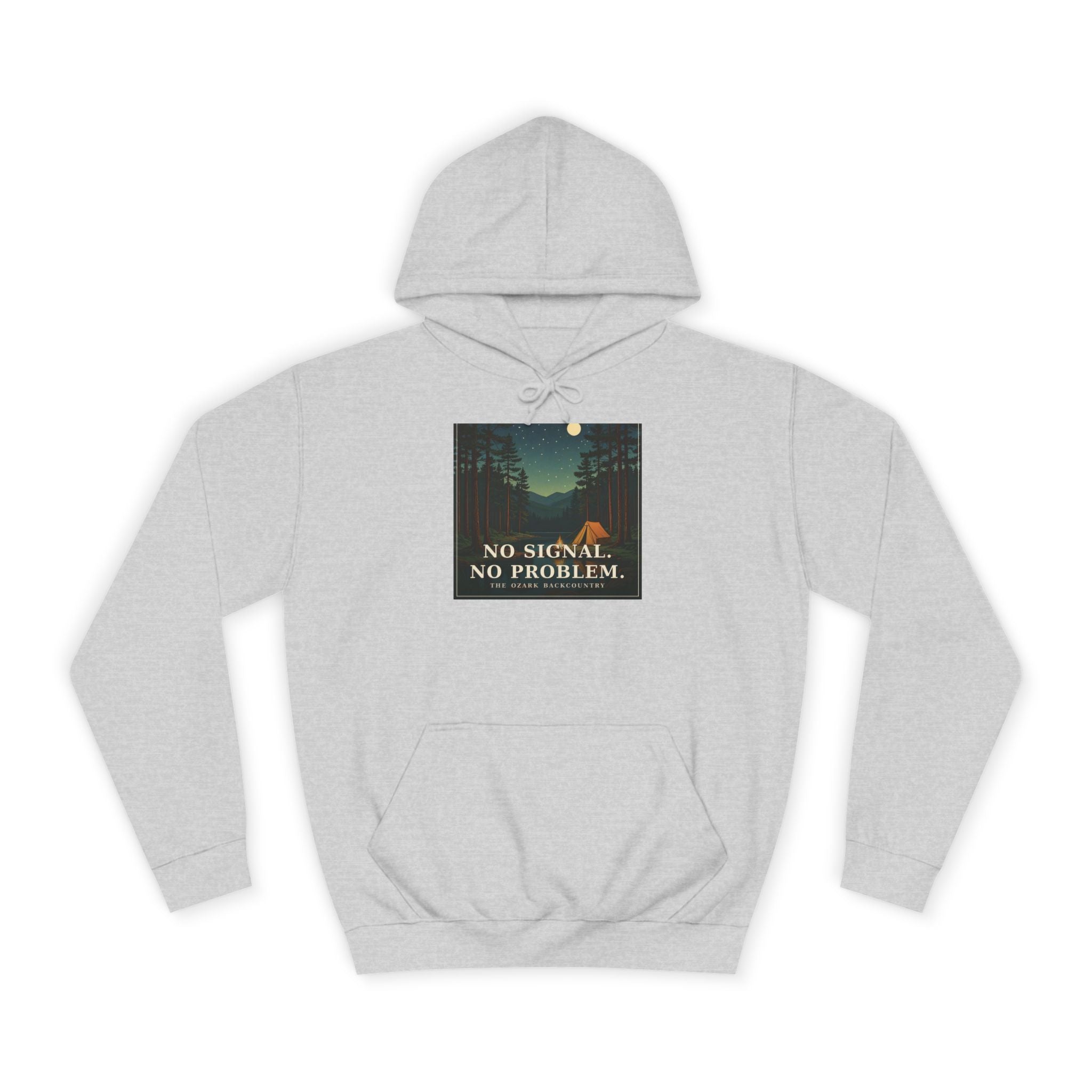 No Signal. No Problem. - The Ozarks Hoodie | Corner & County