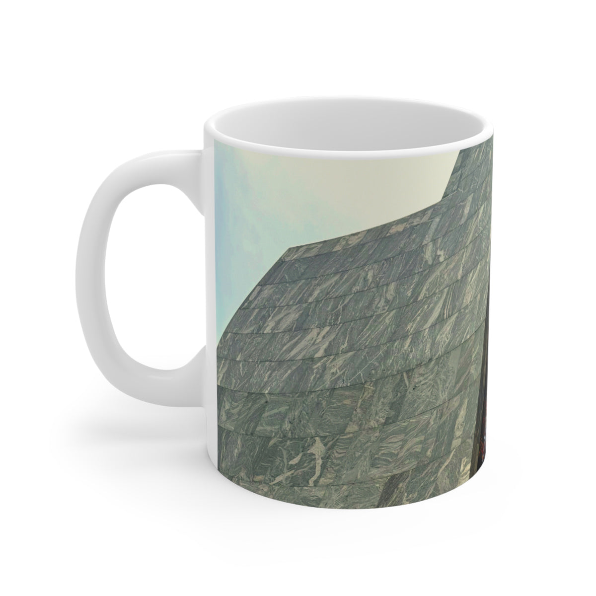 Obama Presidential Center - Chicago Mug | Corner & County