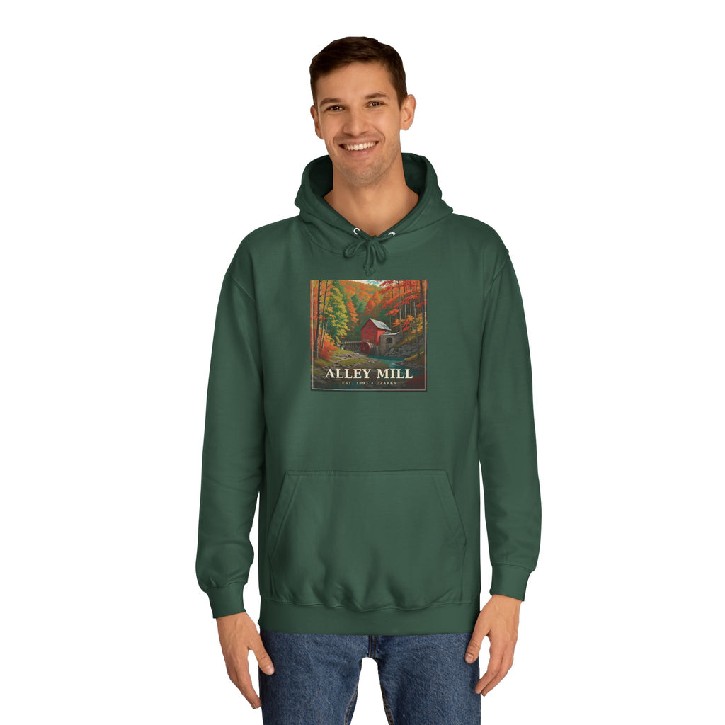 Alley Mill - The Ozarks Hoodie | Corner & County