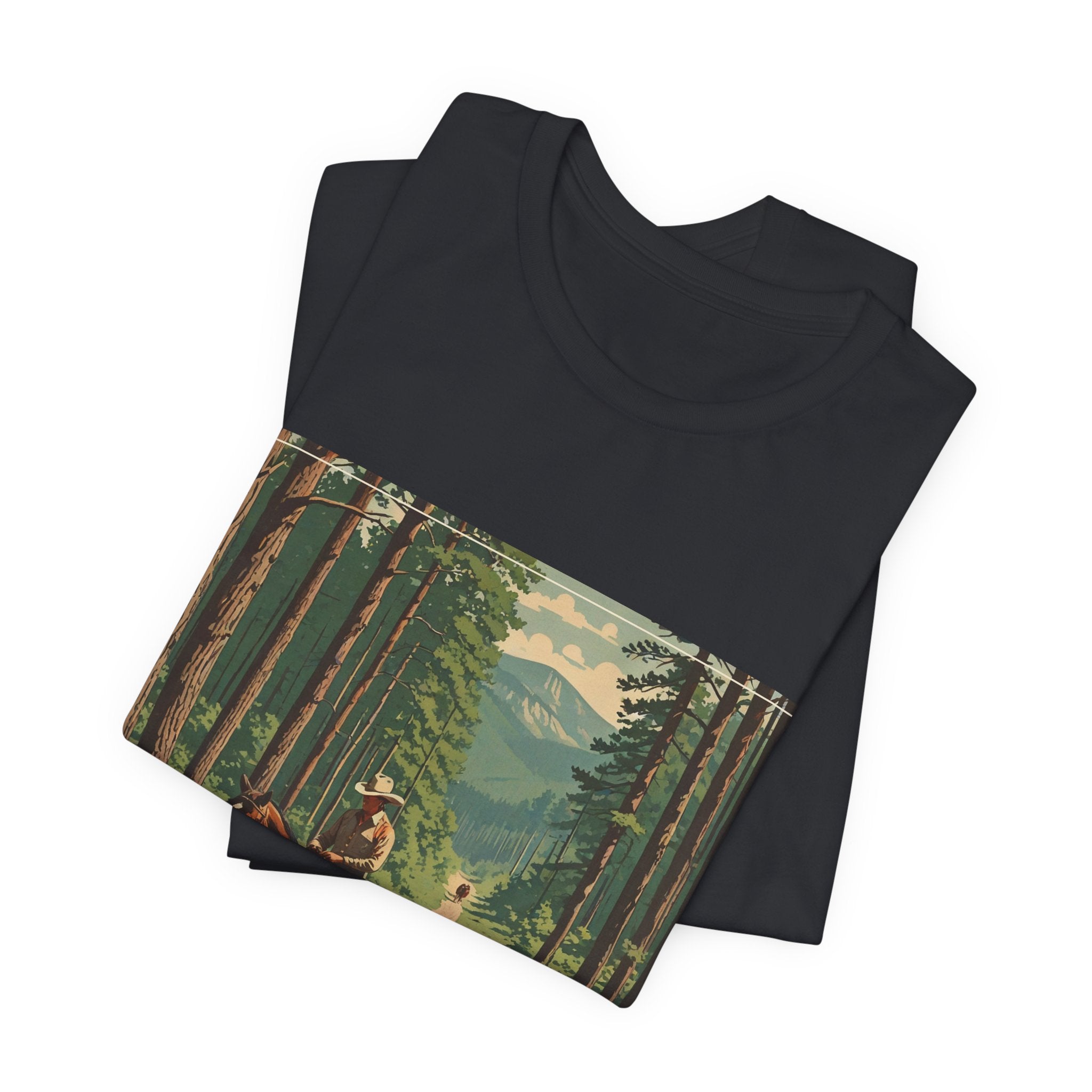 Horse Capital - The Ozarks Tee | Corner & County