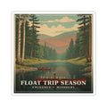 Float Trip Season - The Ozarks Sticker | Corner & County