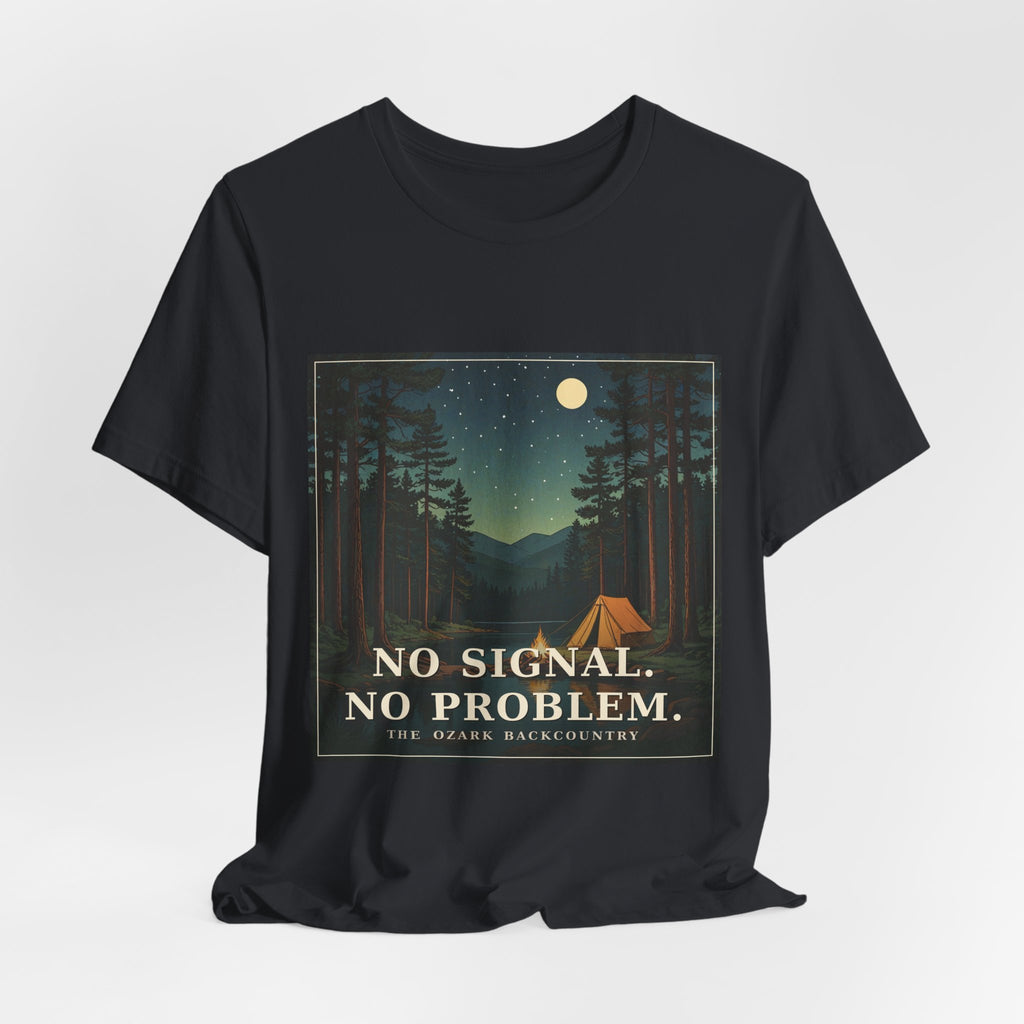 No Signal. No Problem. - The Ozarks Tee | Corner & County