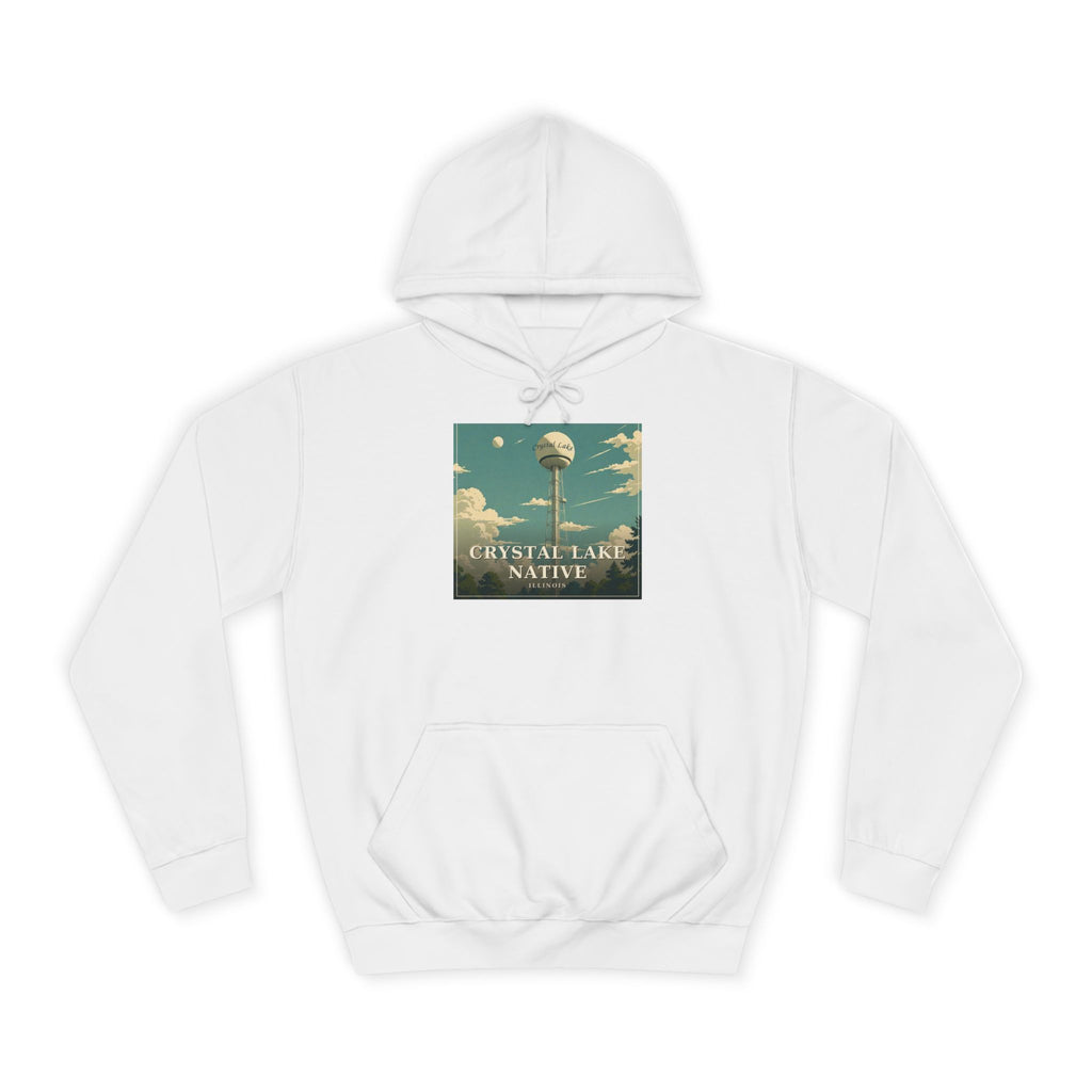 Crystal Lake Native - Crystal Lake Hoodie | Corner & County