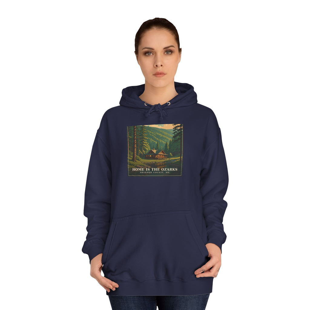 Home is the Ozarks - The Ozarks Hoodie | Corner & County