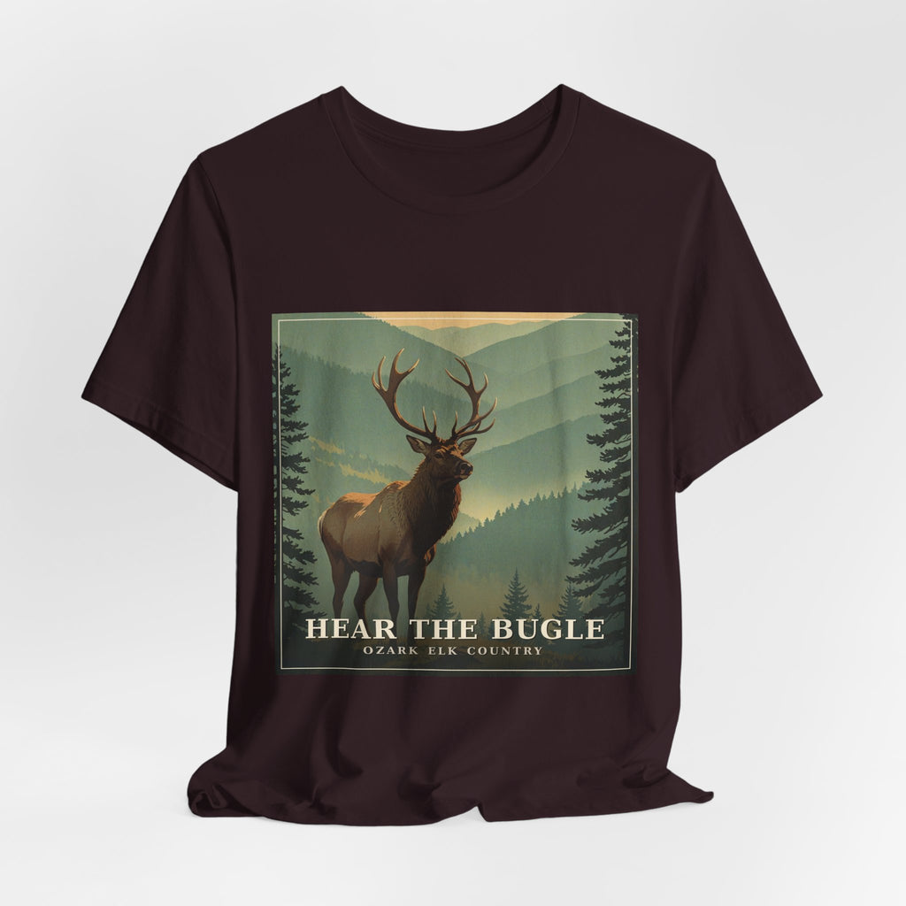 Hear the Bugle - The Ozarks Tee | Corner & County