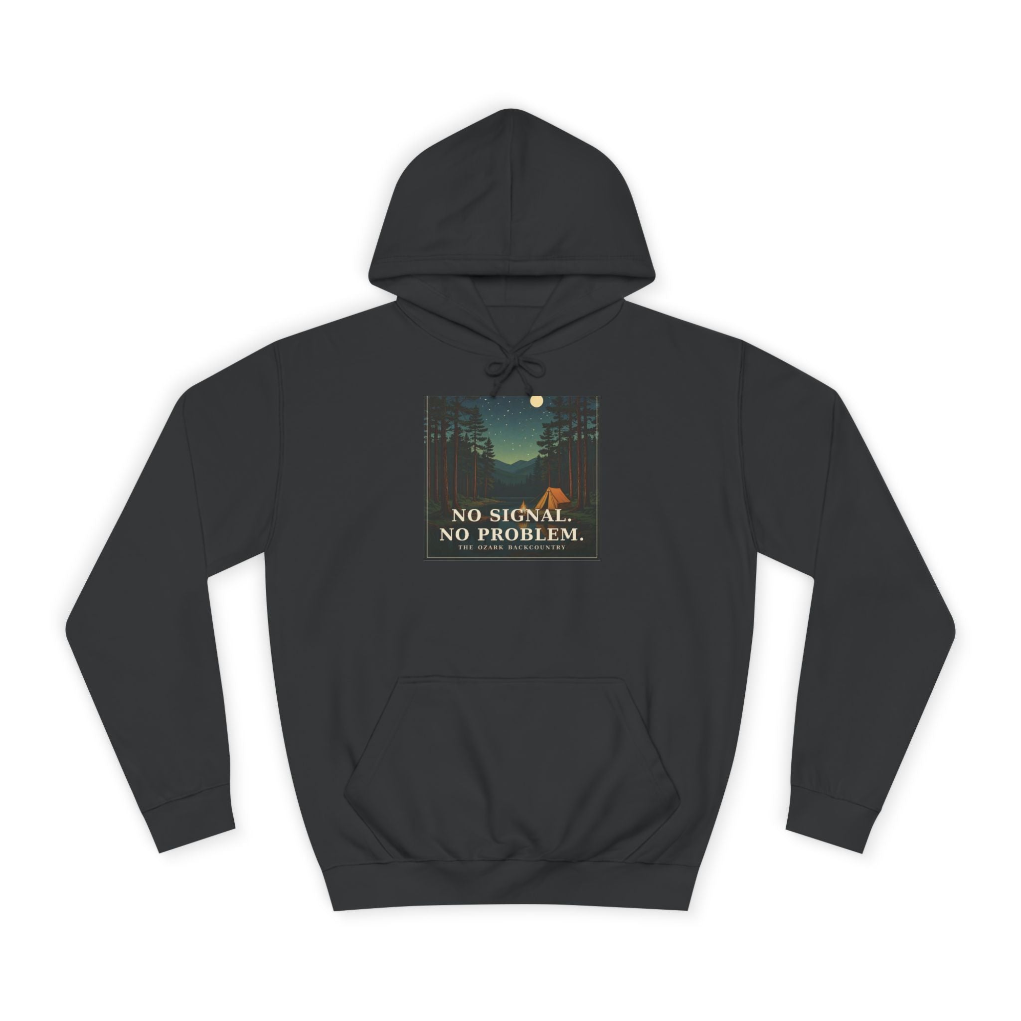 No Signal. No Problem. - The Ozarks Hoodie | Corner & County