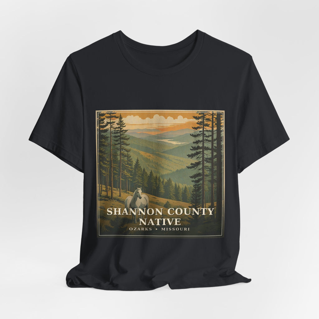 Shannon County Native - The Ozarks Tee | Corner & County