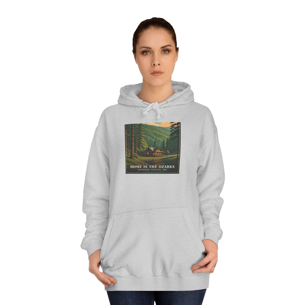 Home is the Ozarks - The Ozarks Hoodie | Corner & County