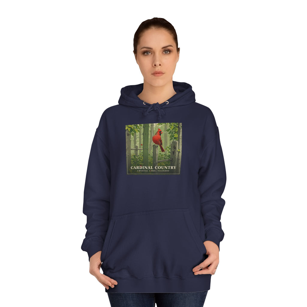Cardinal Country - Crystal Lake Hoodie | Corner & County