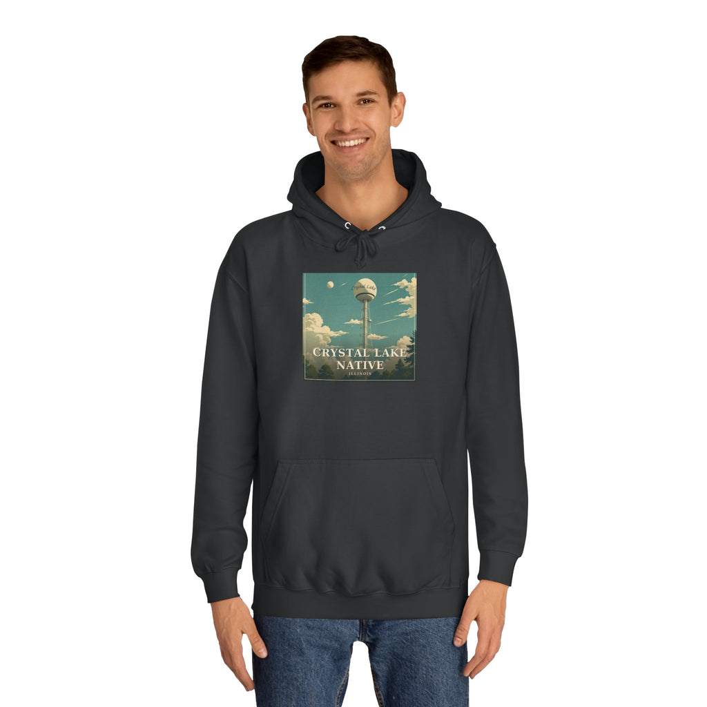Crystal Lake Native - Crystal Lake Hoodie | Corner & County