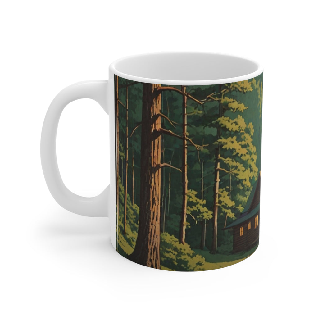 Home is the Ozarks - The Ozarks Mug | Corner & County