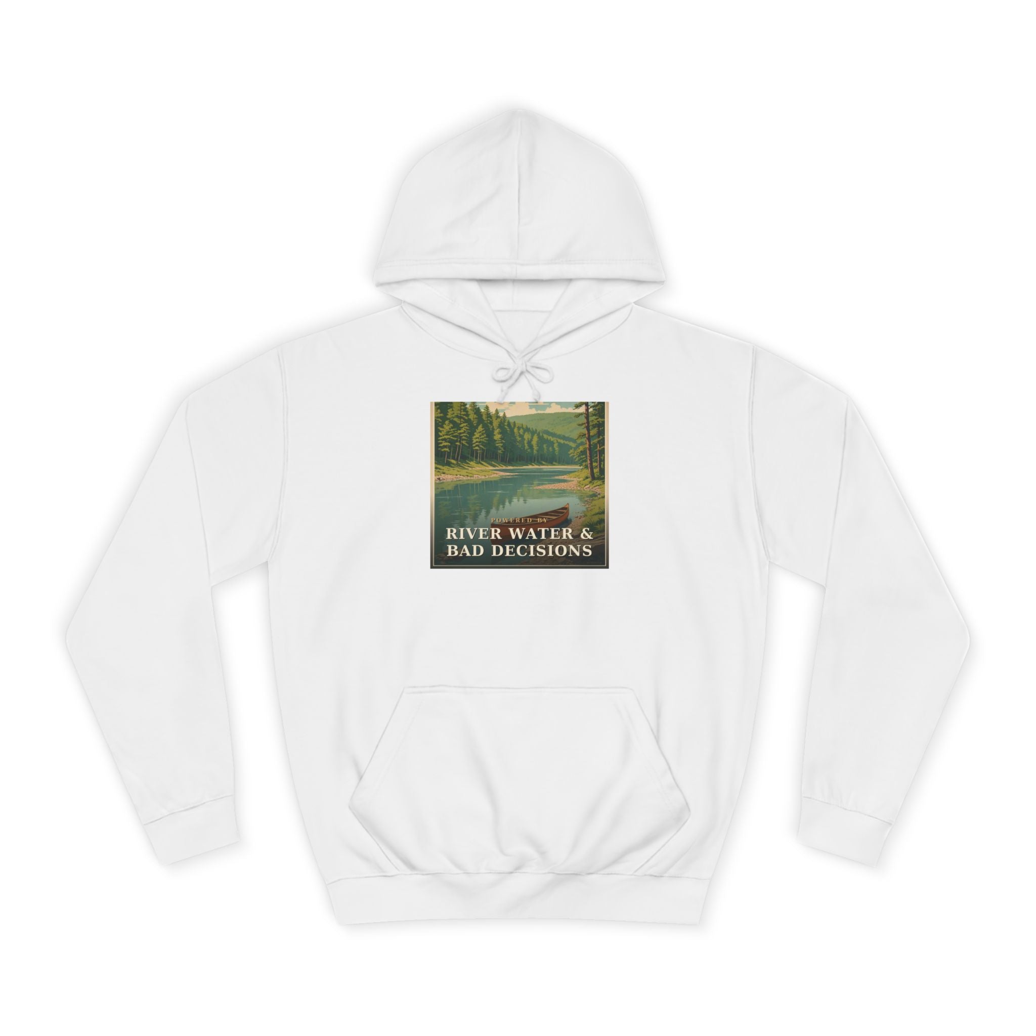 River Water & Bad Decisions - The Ozarks Hoodie | Corner & County
