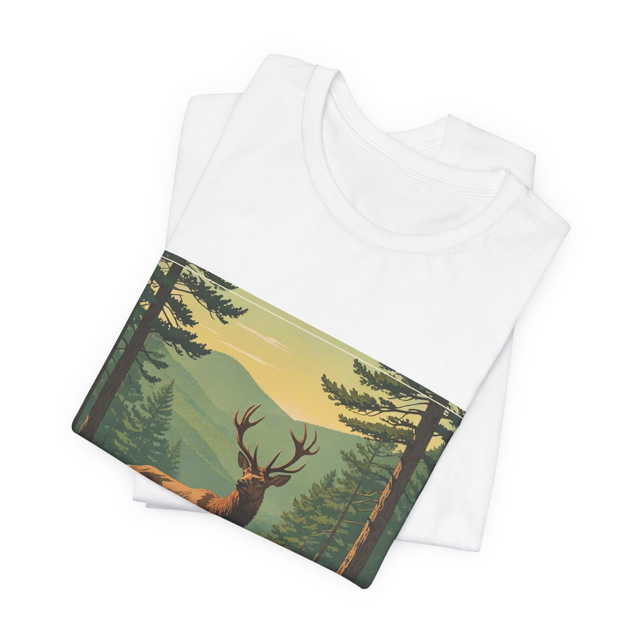 Where the Elk Outnumber the People - The Ozarks Tee | Corner & County