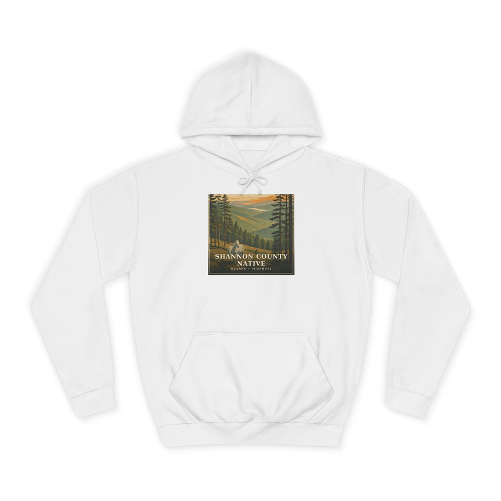 Shannon County Native - The Ozarks Hoodie | Corner & County