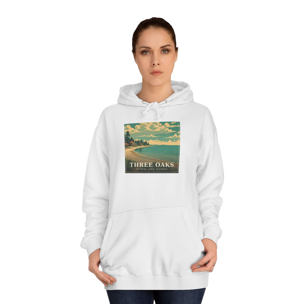 Three Oaks - Crystal Lake Hoodie | Corner & County