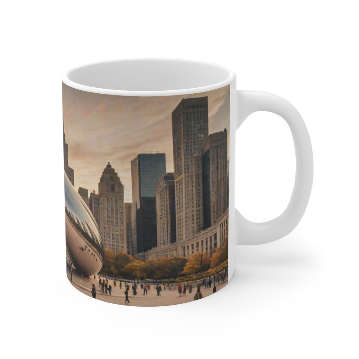 The Bean - Chicago Mug | Corner & County